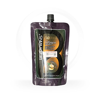 DẦU GỘI XẢ BERDYWINS ARGAN OIL Shampoo, Conditioner 1000ml+HẤP TÓC Mask Berdywins 500ML