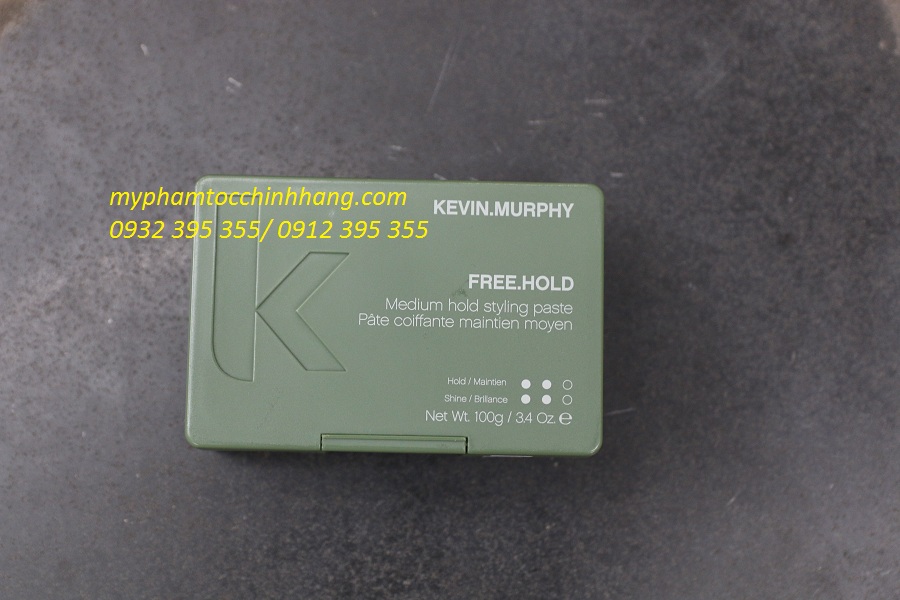 SÁP VUỐT TÓC KEVIN.MURPHY FREE.HOLD 100G