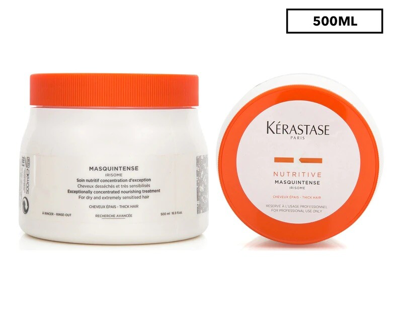 Dầu gội – dầu xả Kérastase Nutritive BAIN SATIN RICHE