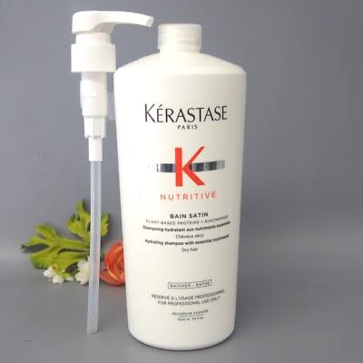 Dầu gội – dầu xả Kérastase Nutritive BAIN SATIN RICHE