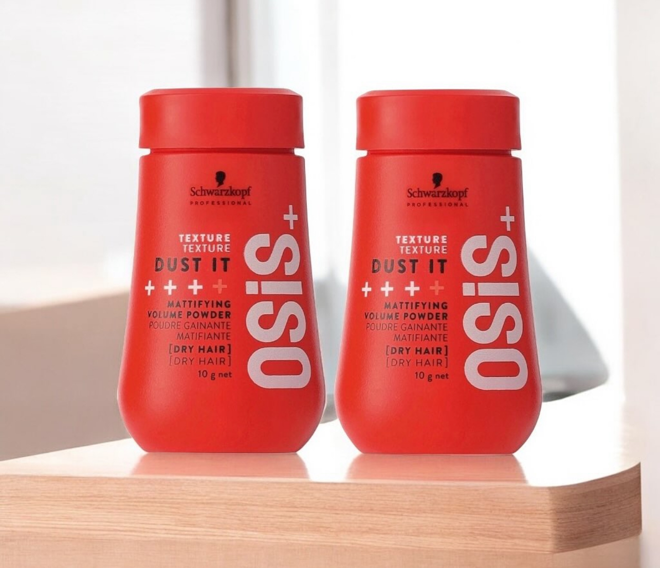 BỘT TẠO NẾP TÓC OSIS+ DUST IT 10G