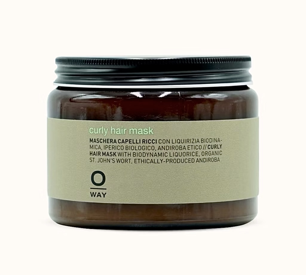 Dầu Gội Cho Tóc Uốn – Xoăn Tự Nhiên Oway Curly Hair Bath