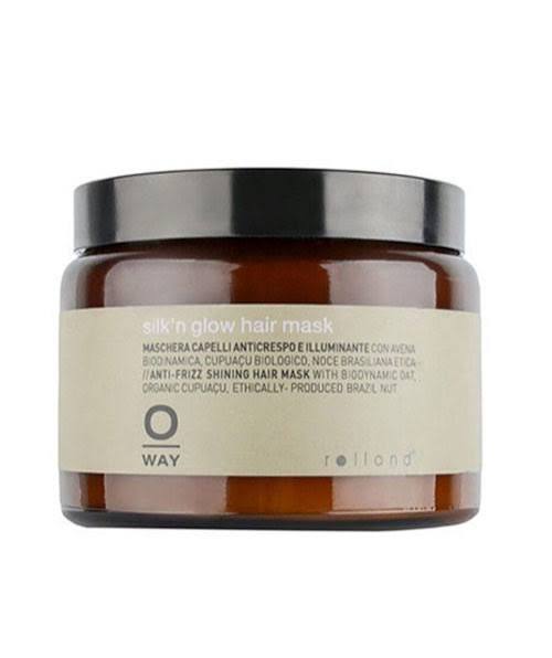 Dầu Gội Siêu Mượt OWAY Silk’n Glow Hair Bath 240ml/ 500ml