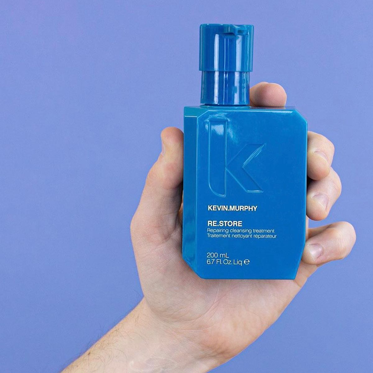 Mặt nạ phục hồi KEVIN.MURPHY RE.STORE Repairing Cleansing Treatment 200ml 1000ml