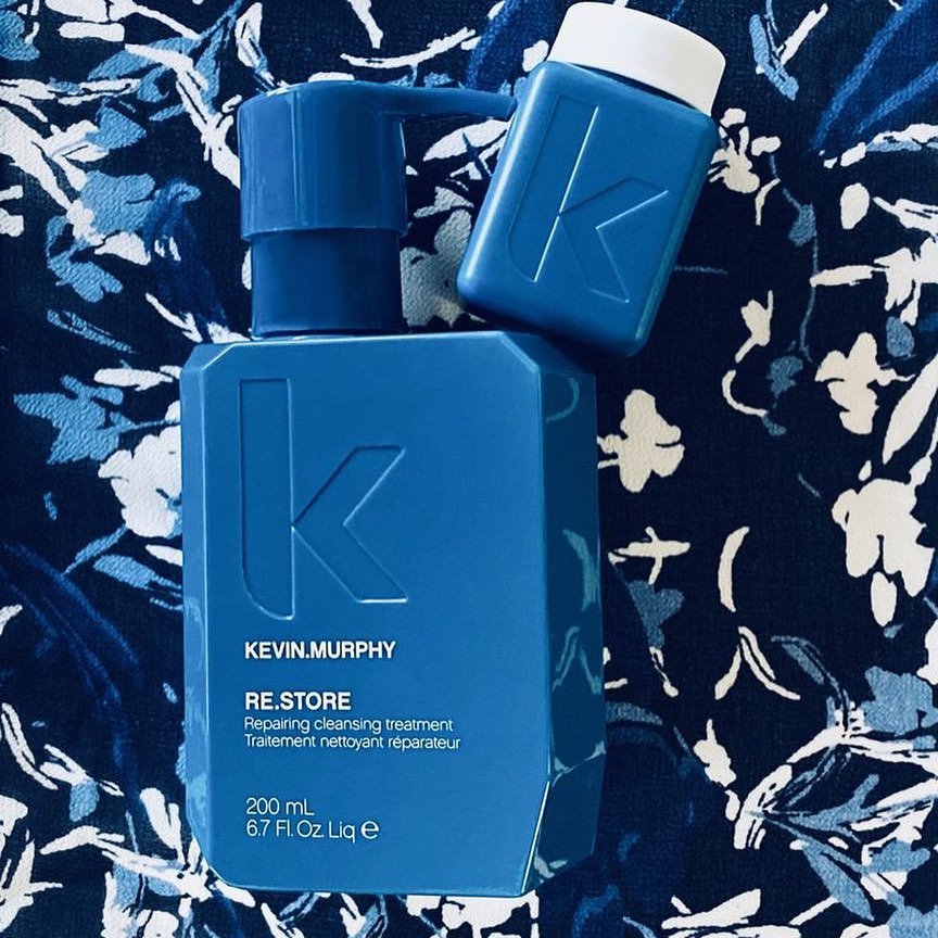 Mặt nạ phục hồi KEVIN.MURPHY RE.STORE Repairing Cleansing Treatment 200ml 1000ml