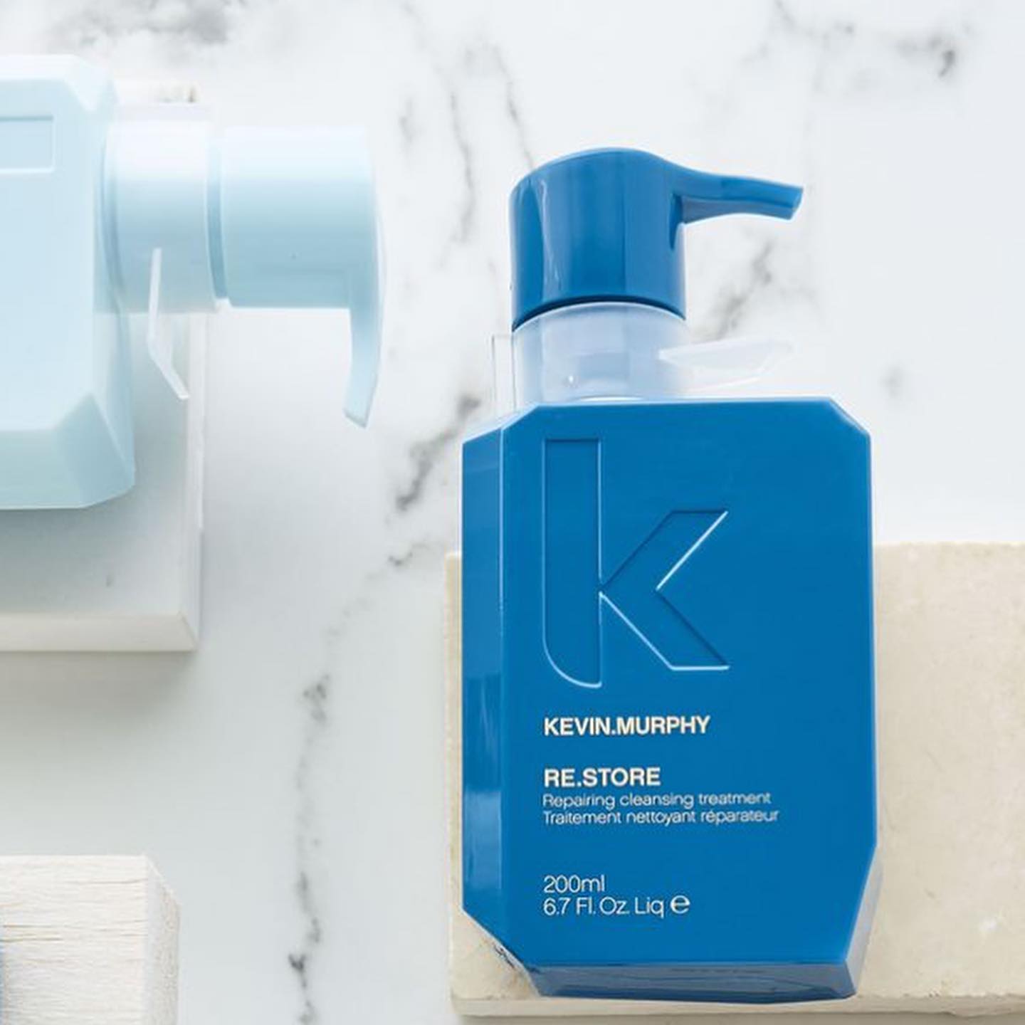 Mặt nạ phục hồi KEVIN.MURPHY RE.STORE Repairing Cleansing Treatment 200ml 1000ml