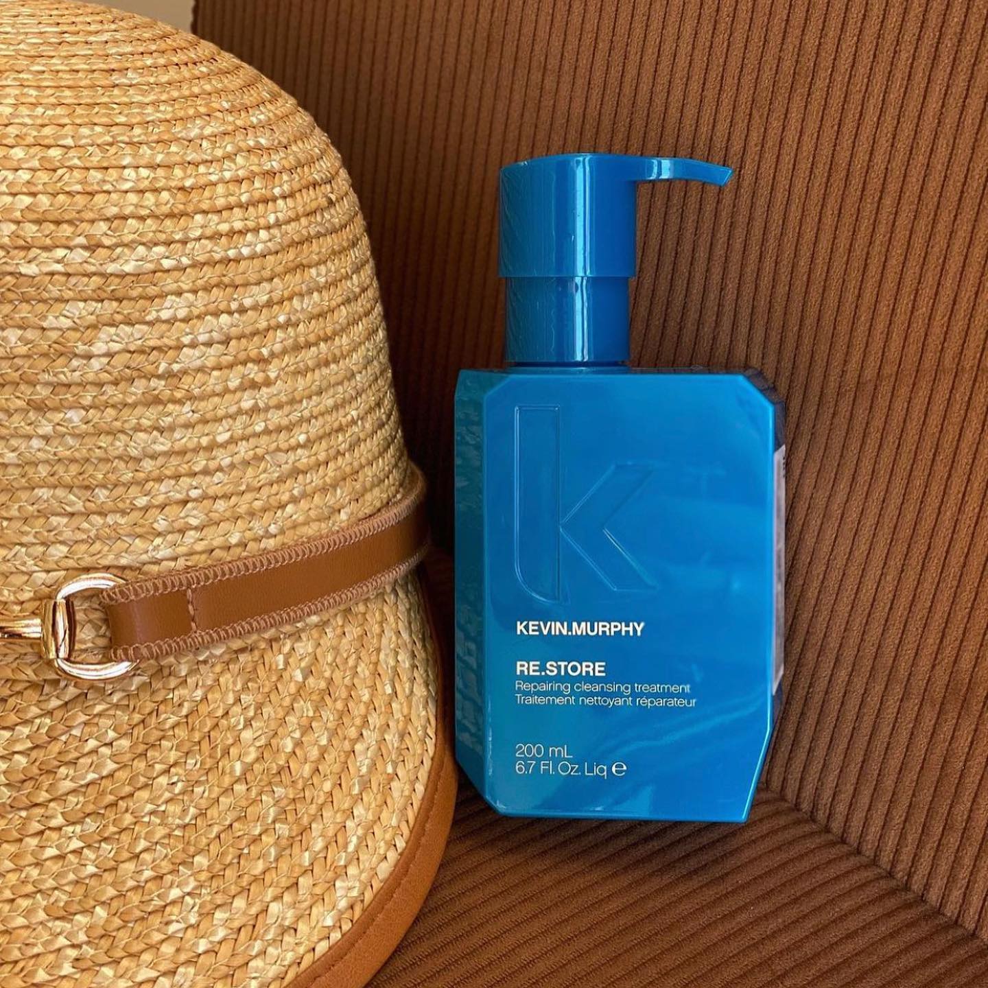 Mặt nạ phục hồi KEVIN.MURPHY RE.STORE Repairing Cleansing Treatment 200ml 1000ml