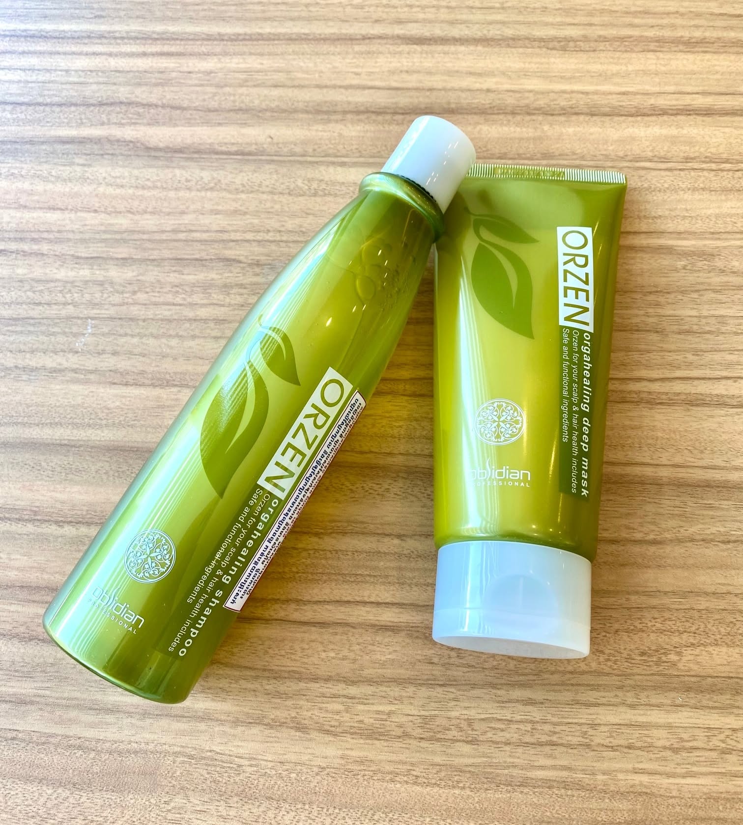 Dầu Gội Chống Rụng Orzen OrgaHealing 320ml