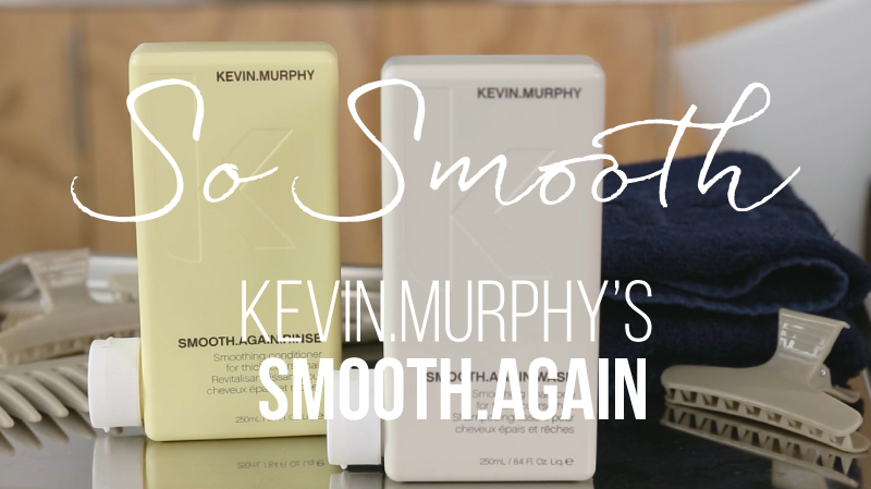 CẶP DẦU GỘI XẢ KEVIN.MURPHY SIÊU MƯỢT SMOOTH.AGAIN 250ML