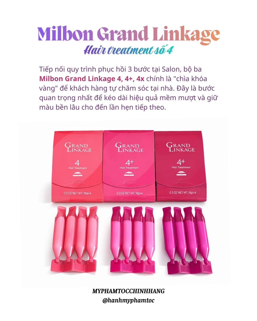 Kem ủ dưỡng tóc suôn mượt số 4 Milbon Deesse’s – dùng tại nhà