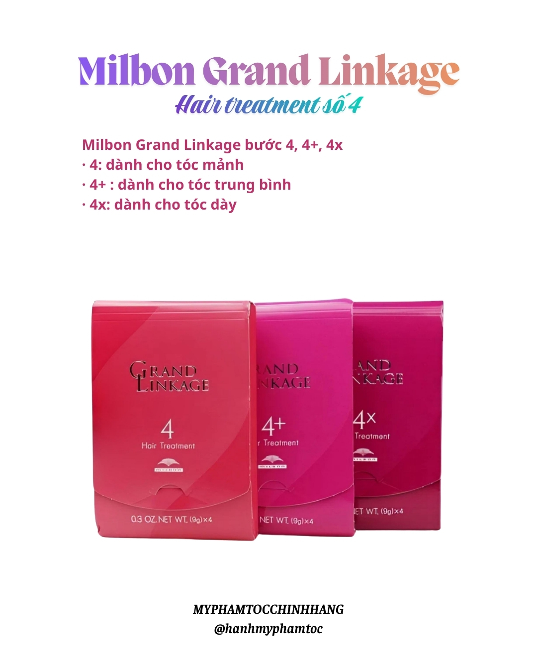 Kem ủ dưỡng tóc suôn mượt số 4 Milbon Deesse’s – dùng tại nhà