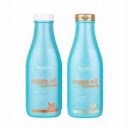 Dầu gội xả BEAVER tinh dầu Argan dưỡng ẩm phục hồi tóc (BEAVER Argan Oil Moisturizing Shampoo & Conditioner)