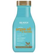 Dầu gội xả BEAVER tinh dầu Argan dưỡng ẩm phục hồi tóc (BEAVER Argan Oil Moisturizing Shampoo & Conditioner)