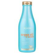 Dầu gội xả BEAVER tinh dầu Argan dưỡng ẩm phục hồi tóc (BEAVER Argan Oil Moisturizing Shampoo & Conditioner)