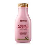 Cặp dầu gội và dầu xả siêu dưỡng tinh chất Beaver Cherry blossom dành cho tóc dầu