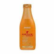 Dầu gội xả BEAVER tinh dầu Marula & Xoài Nam Phi làm mượt và bóng tóc (BEAVER Marula Oil Smooth & Shine Shampoo & Conditioner)