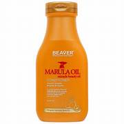 Dầu gội xả BEAVER tinh dầu Marula & Xoài Nam Phi làm mượt và bóng tóc (BEAVER Marula Oil Smooth & Shine Shampoo & Conditioner)