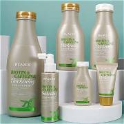 Dầu gội và dầu xả Beaver biotin & caffeine cho tóc rụng, mỏng, yếu 350ml