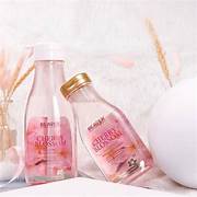 Cặp dầu gội và dầu xả siêu dưỡng tinh chất Beaver Cherry blossom dành cho tóc dầu