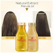 Dầu gội xả BEAVER tinh dầu Marula & Xoài Nam Phi làm mượt và bóng tóc (BEAVER Marula Oil Smooth & Shine Shampoo & Conditioner)