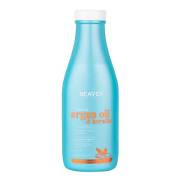 Dầu gội xả BEAVER tinh dầu Argan dưỡng ẩm phục hồi tóc (BEAVER Argan Oil Moisturizing Shampoo & Conditioner)