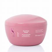 Dầu gội, mặt nạ tóc, kem xả khô giữ ẩm Alfaparf Milano SDL Moisture (Semi Di Lino Moisture Nutritive Low Shampoo, Mask & Leave-in Conditioner)