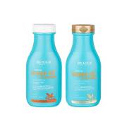 Dầu gội xả BEAVER tinh dầu Argan dưỡng ẩm phục hồi tóc (BEAVER Argan Oil Moisturizing Shampoo & Conditioner)