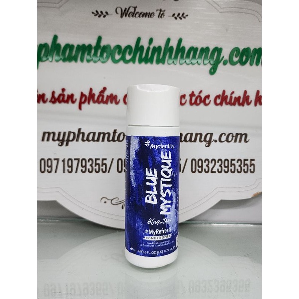 DẦU XẢ MYDENTITY TĂNG CƯỜNG ÁNH SẮC MÀU MYREFRESH 177ml - 237ML