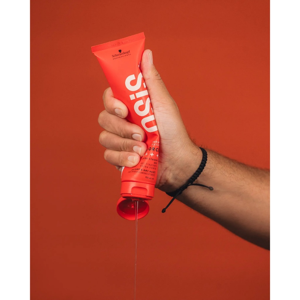 Gel Định Hình Nếp Tóc Siêu Cứng OSIS+ G.Force Strong Styling Gel 100ml