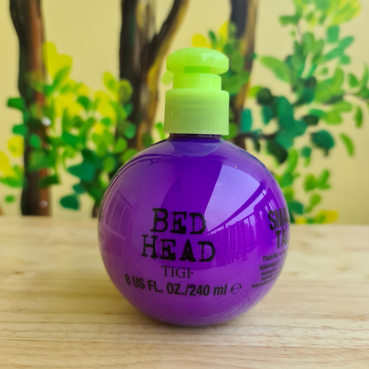 KEM TẠO PHỒNG TIGI BEDHEAD SMALL TALK 240ML