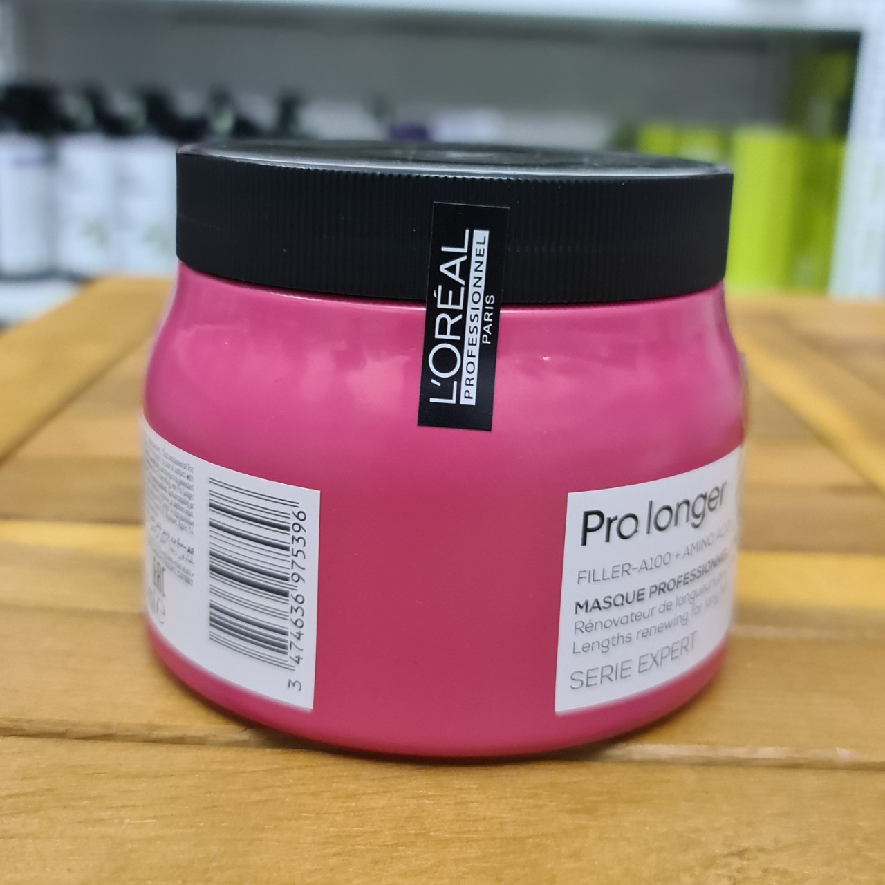 Dầu hấp phục hồi và làm dày ngọn tóc L'Oréal Pro Longer (L'Oréal Professionnel Serie Expert Pro Longer Masque)