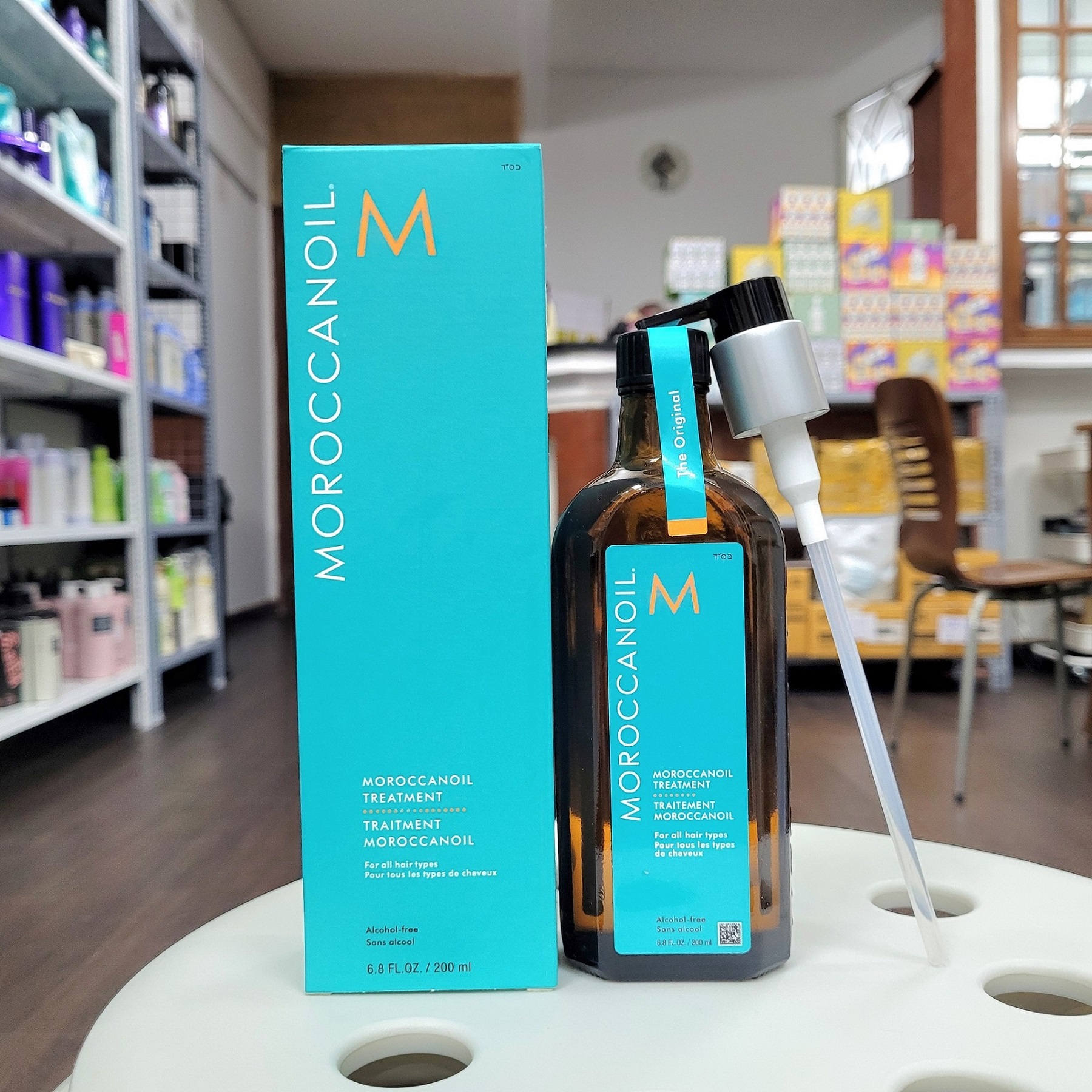 Dầu Dưỡng Tóc Moroccanoil Treatment (dành cho mọi loại tóc)