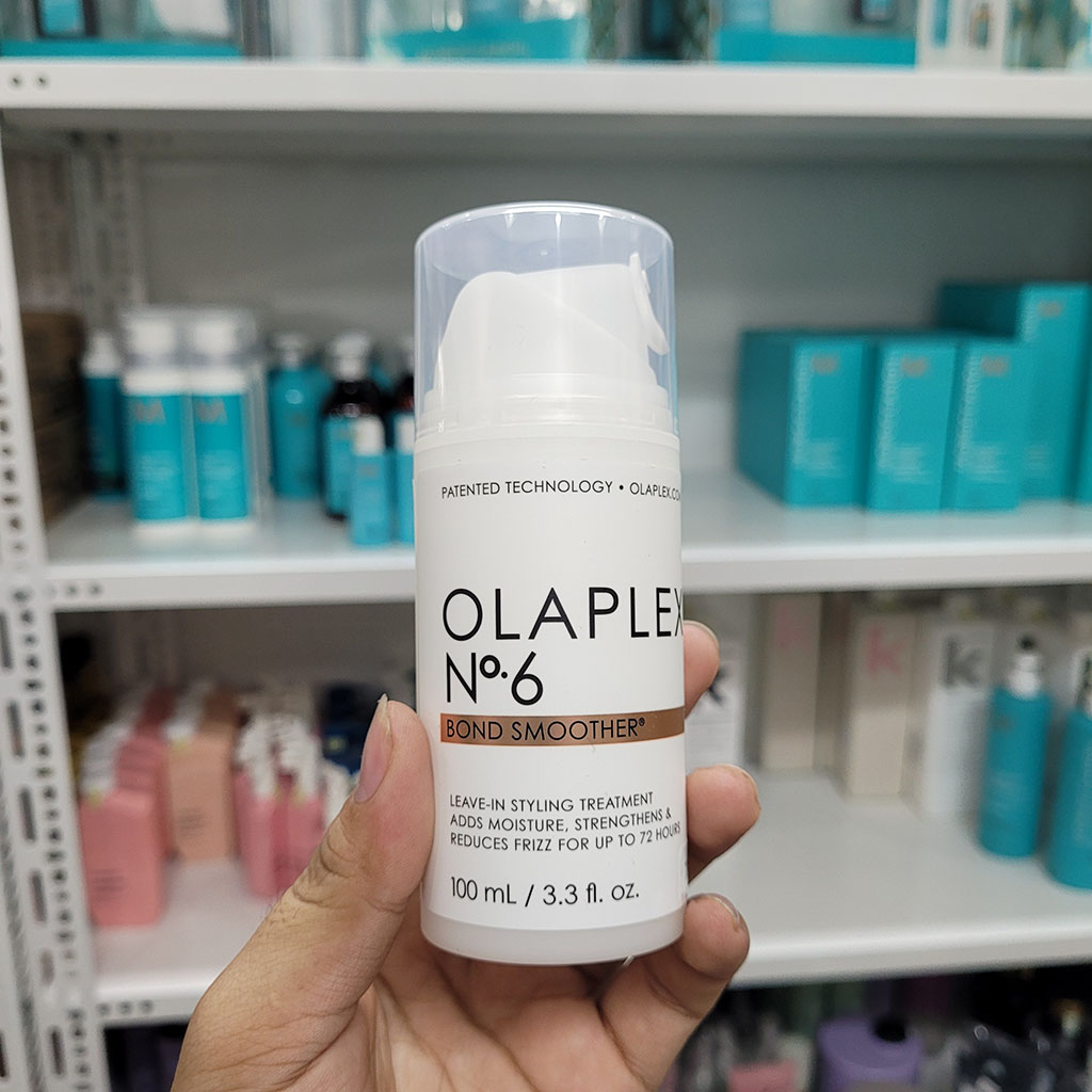 KEM XẢ KHÔ OLAPLEX NO.6 100ML