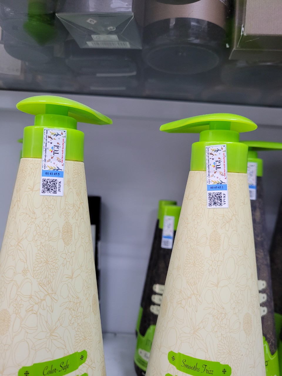 (sale giá gốc) Bộ dầu gội xả dưỡng ẩm siêu mượt Macadamia Smoothing 300ml/ 1000ml