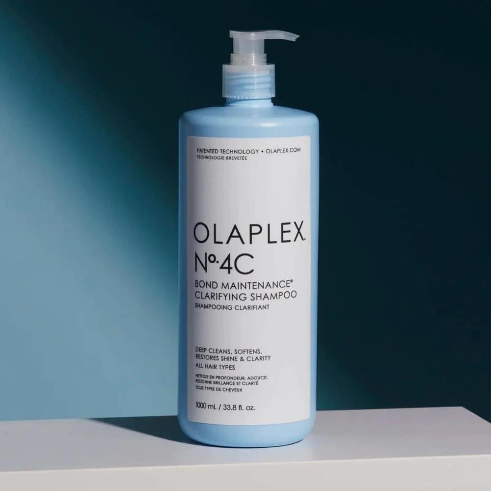 Gội Xả Làm sạch chuyên sâu Kiềm dầu OLAPLEX No 4C VÀ OLAPLEX No 5 250ML - 1000ml