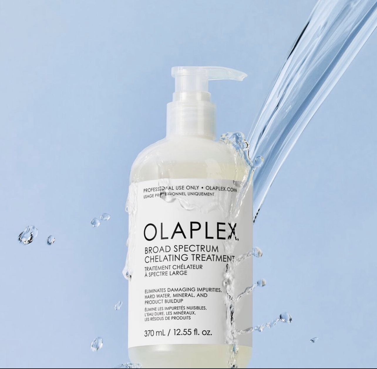 GEL THẢI ĐỘC TÓC OLAPLEX BROAD SPECTRUM CHELATING 370ML