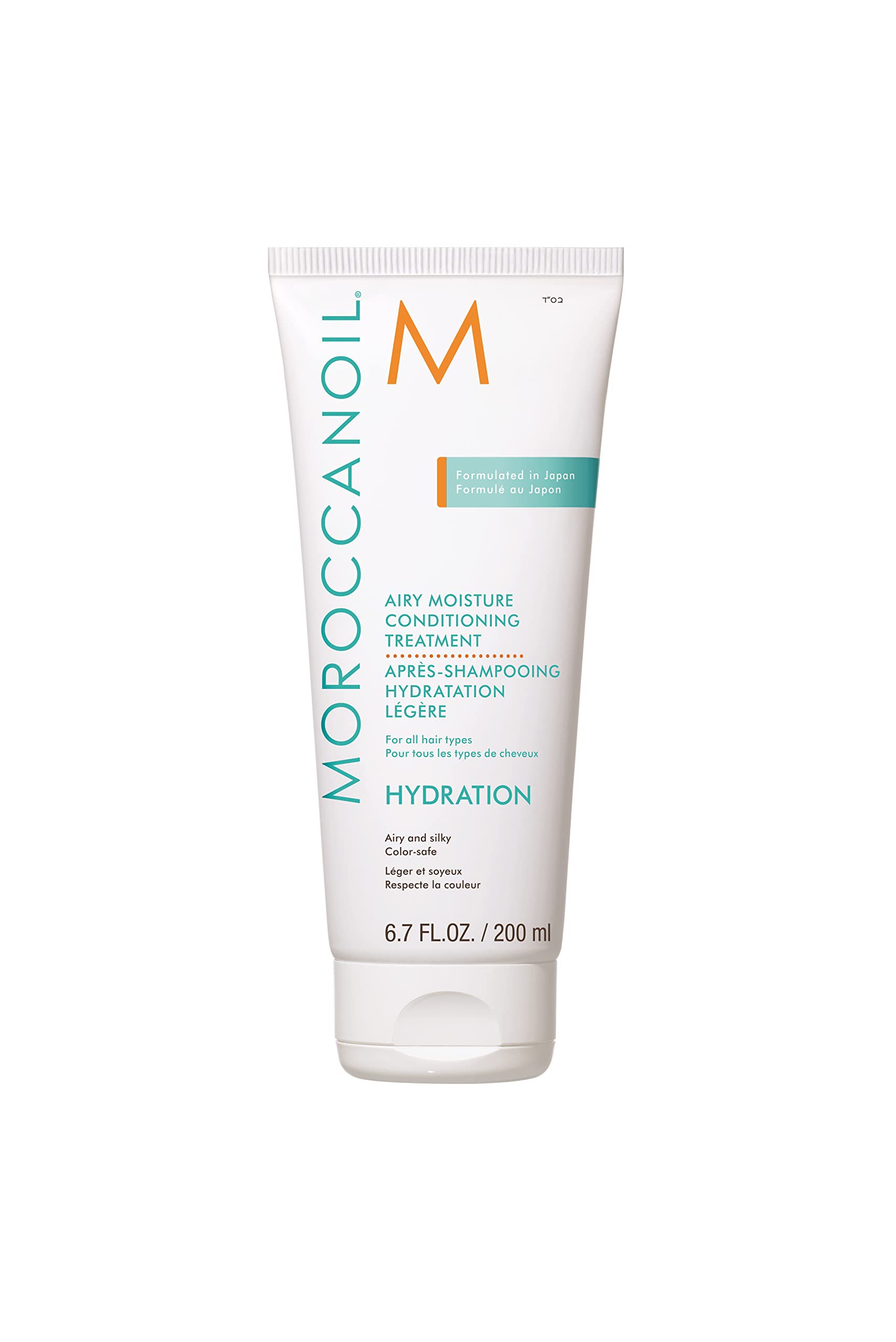Dầu Gội & Dầu Xả Dưỡng Ẩm Siêu Nhẹ Moroccanoil Hydration Airy Moisture Shampoo & Conditioner