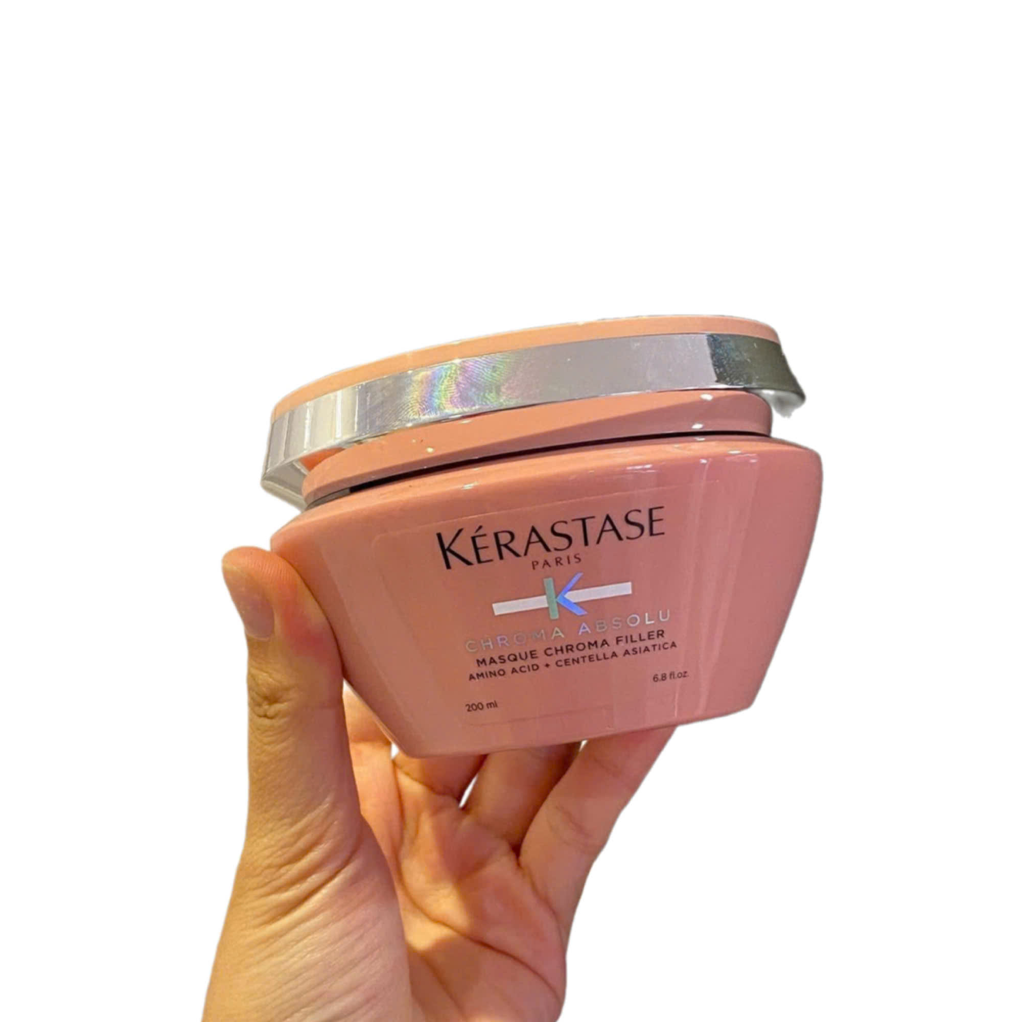 Dầu gội xả, măt nạ cho tóc nhuộm Kerastase Chroma Absolu Bain Riche Chroma Respect 250ml 200ml 1000ml