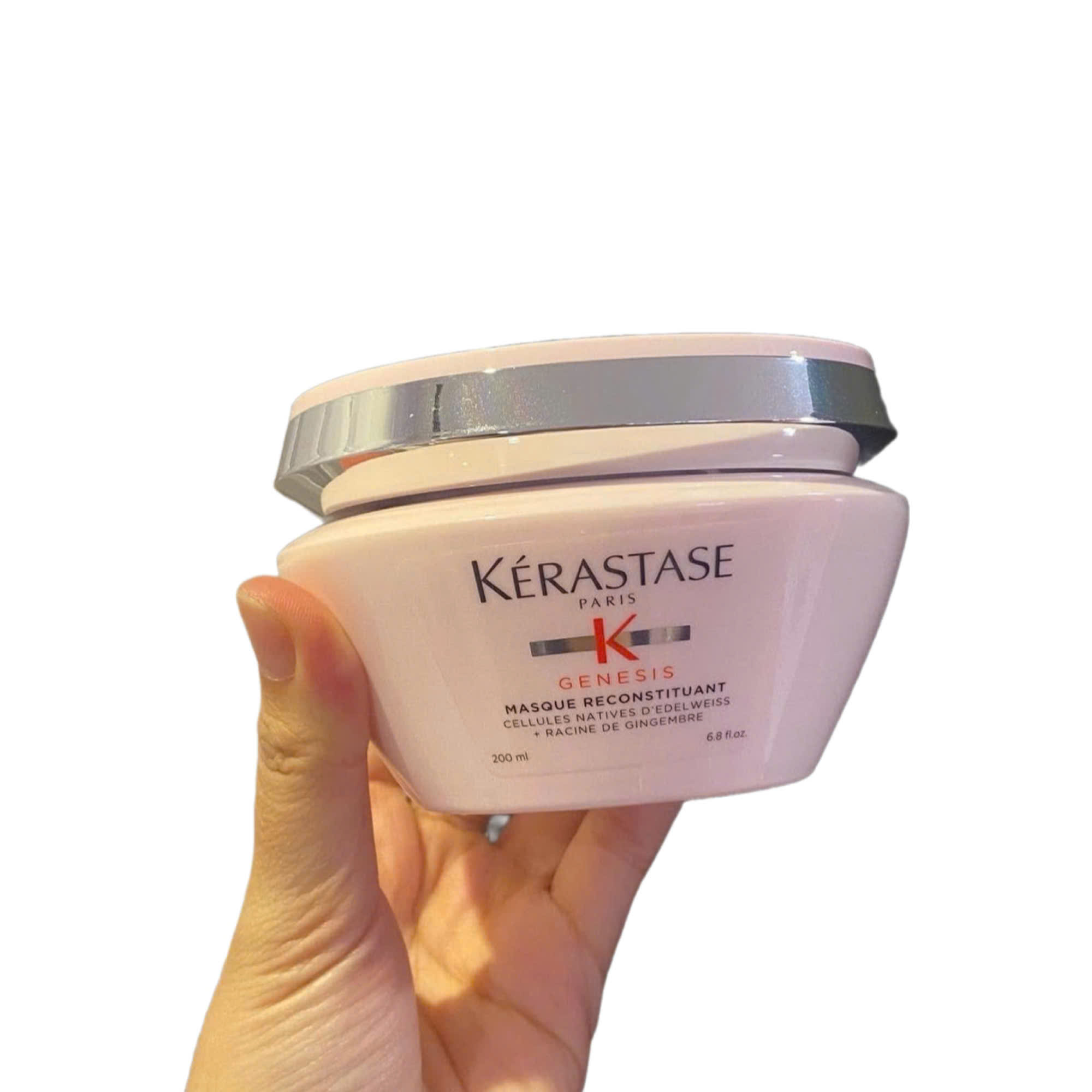 Mặt nạ tóc Kérastase Genesis Masque Reconstituant phục hồi và giảm rụng tóc