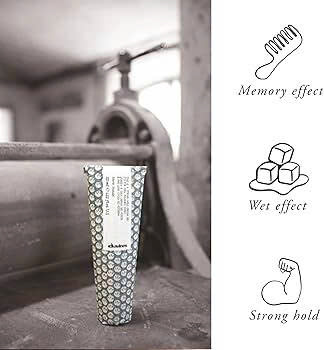 Gel giữ nếp cứng Davines More Inside This Is A Strong Hold Cream Gel 125ml