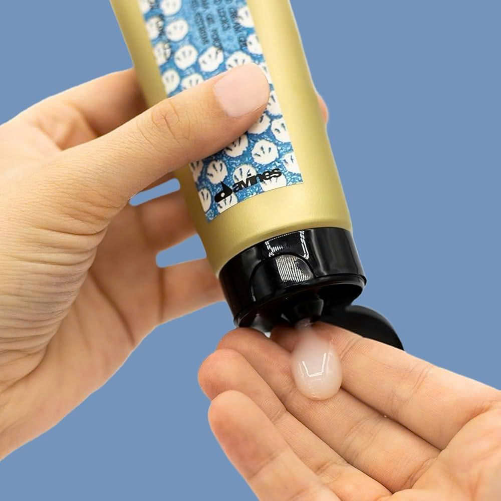 Gel giữ nếp cứng Davines More Inside This Is A Strong Hold Cream Gel 125ml