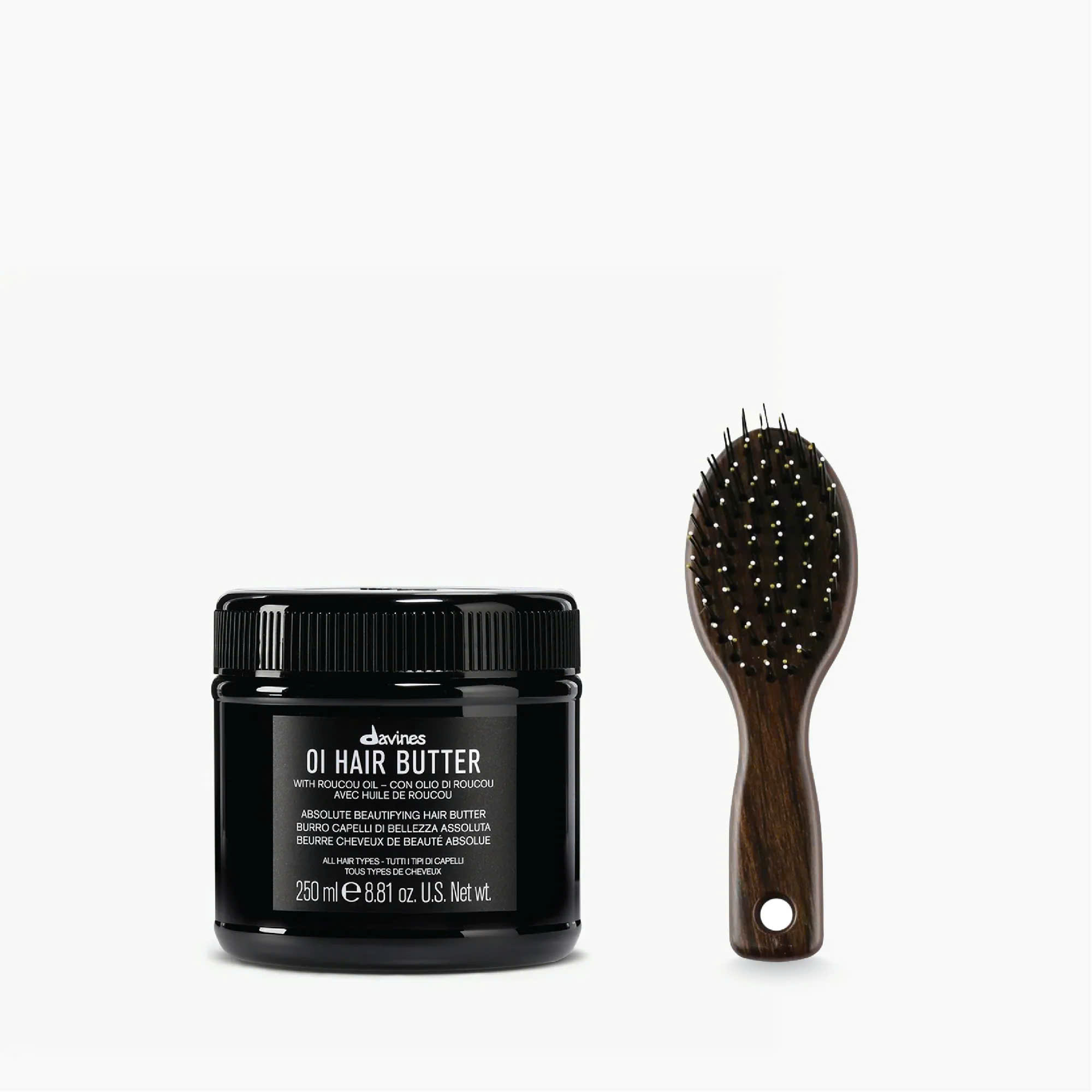 MẶT NẠ DAVINES OI HAIR BUTTER TRỊ LIỆU NUÔI DƯỠNG MỌI LOẠI TÓC 75ml 250ML 1000ml