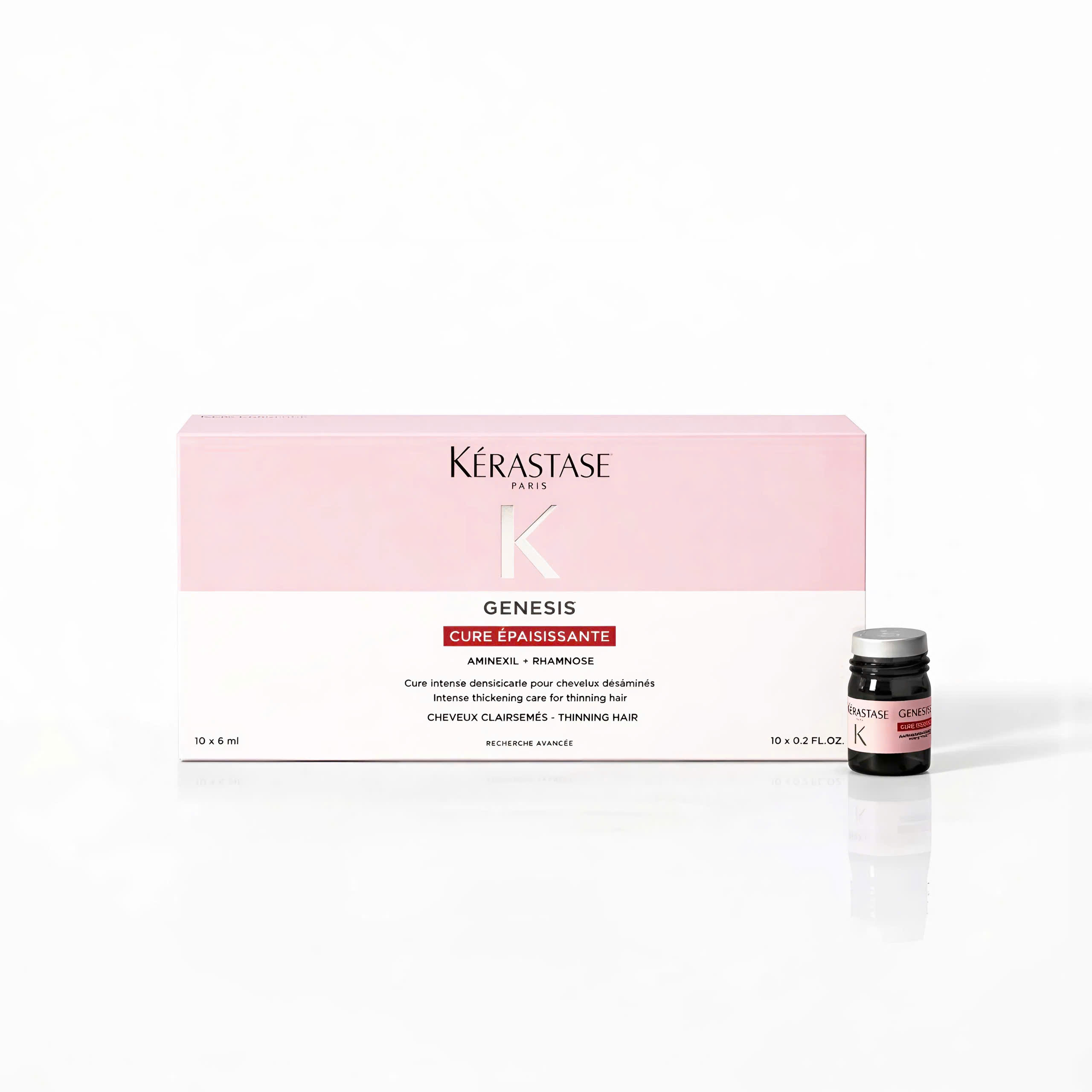 Tinh Chất Chống Rụng & Kích Thích Mọc Tóc - Kerastase Genesis Cure Anti-Chute Intensive
