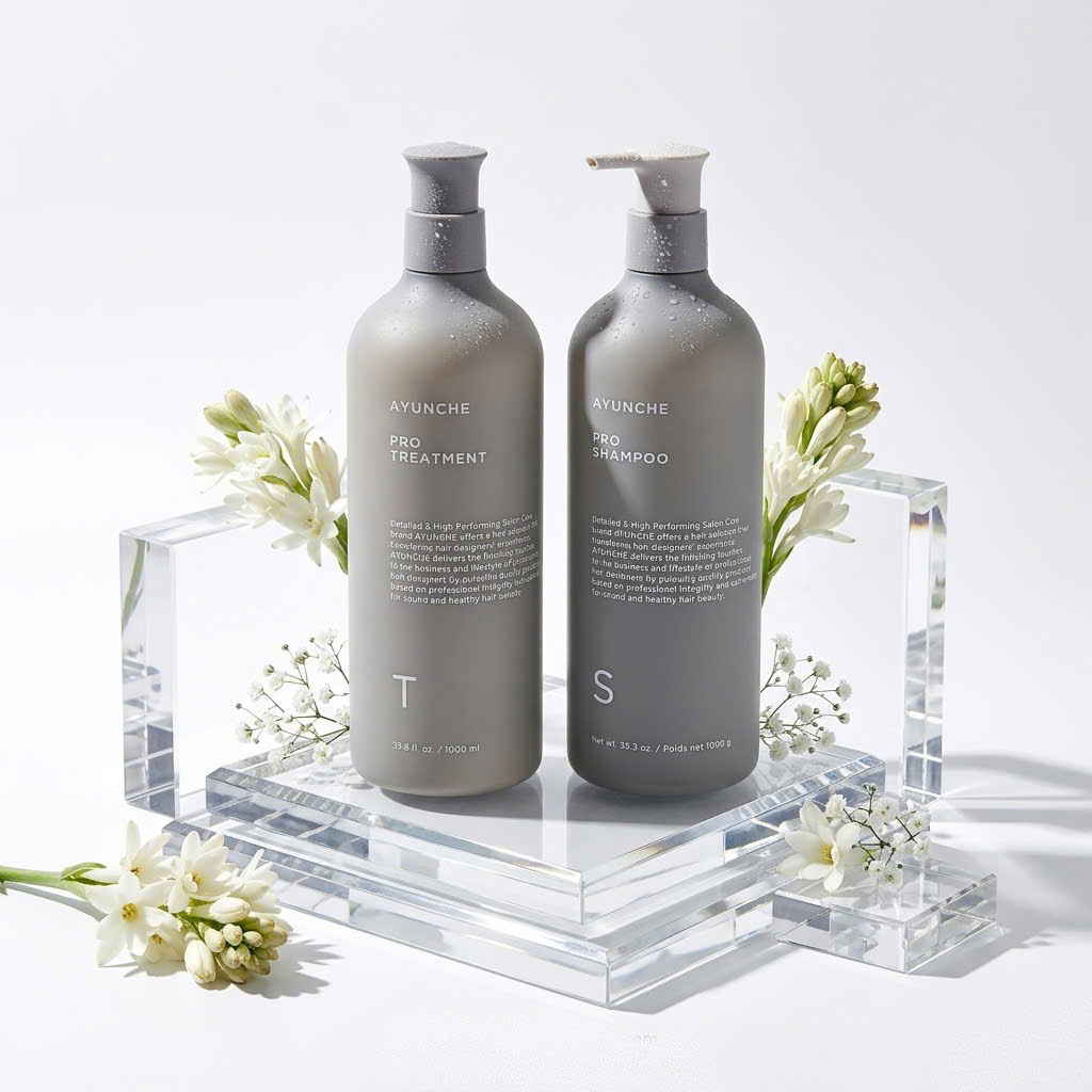 Bộ sản phẩm phục hồi chuyên sâu Ayunche Pro