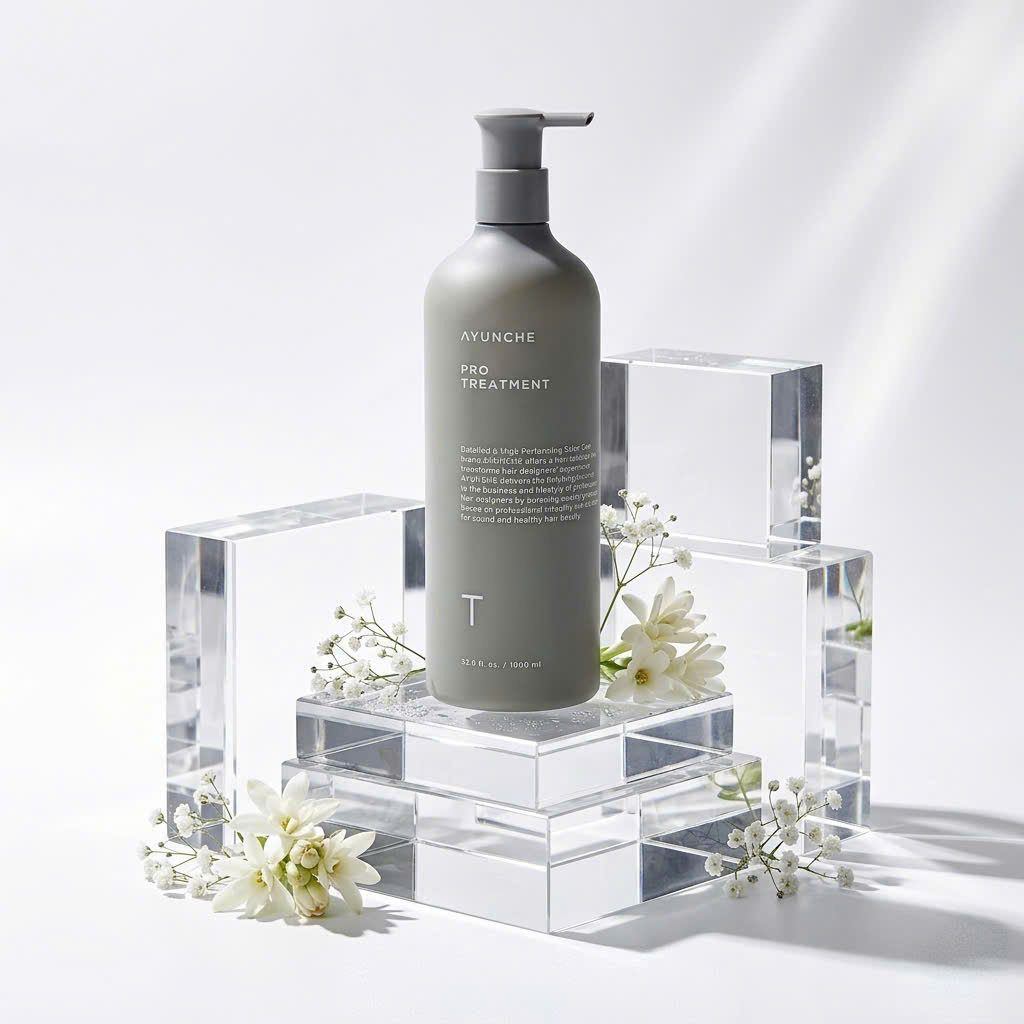 Bộ sản phẩm phục hồi chuyên sâu Ayunche Pro