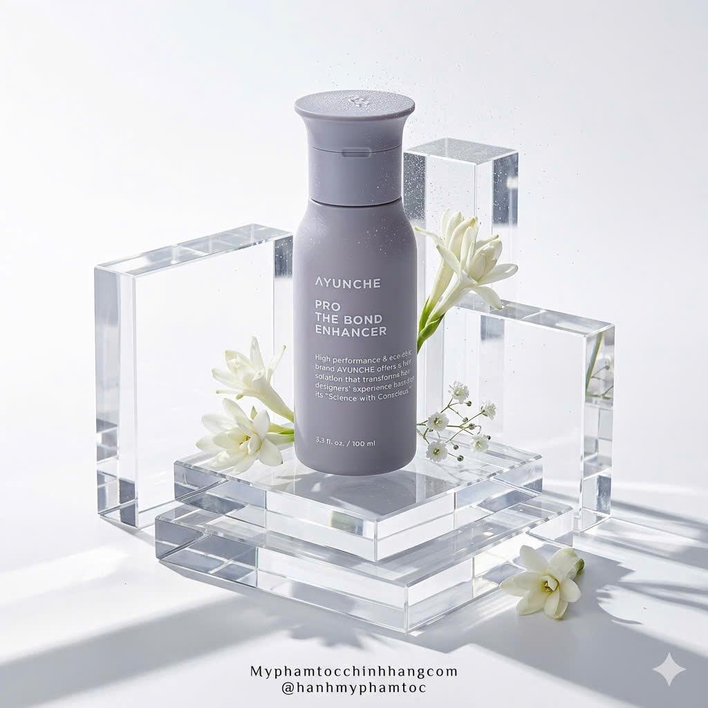 Bộ sản phẩm phục hồi chuyên sâu Ayunche Pro