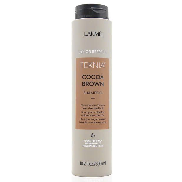 DẦU GỘI XẢ BÙ MÀU CHO TÓC NÂNG TONE, TÓC TẨY LAKME TEKNIA 300ML 250ML