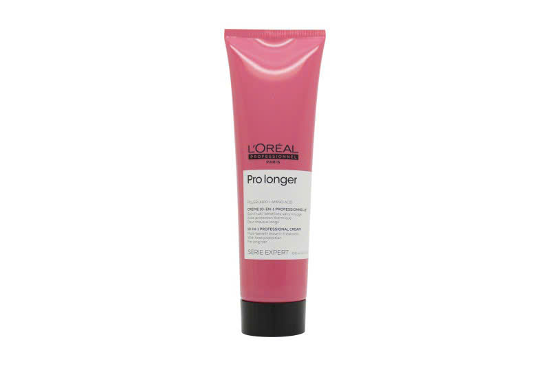 Bộ dầu gội xả hấp tóc L'Oréal Professionnel Pro Longer dành cho tóc dài yếu, ngọn tóc mảnh và dễ gãy