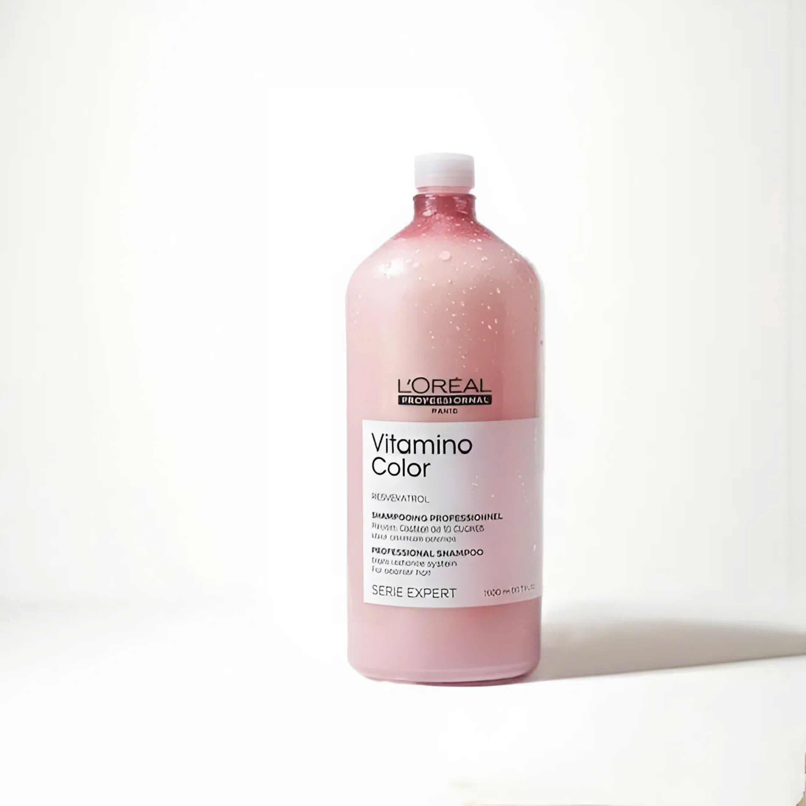 DẦU GỘI XẢ CHO TÓC NHUỘM L'OREAL VITAMINO COLOR 1500ML - 750ML - 500ML