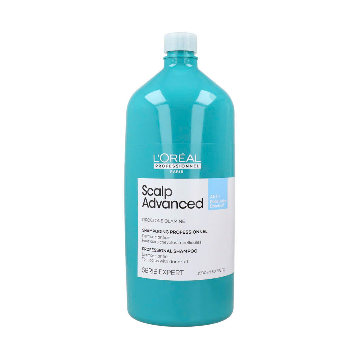 Dầu Gội  Ngăn Gàu L'Oreal Scalp Advanced Anti-Dandruff Shampoo 300ml/500ml/1500ml